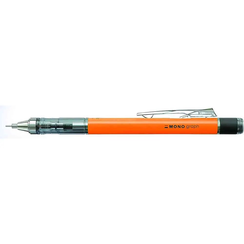 Tombow Mono Graph Neon 0.7 mm Mechanical Pencil 2680.46826