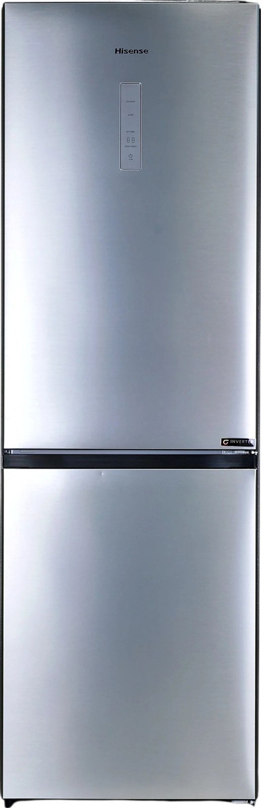 Hisense RB645N4BCE, холодильник No Frost, 495 л, Inox