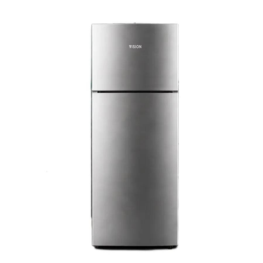 Vision VSN-FRDGE210DC-SS 210 Litre Static Refrigerator, Silver