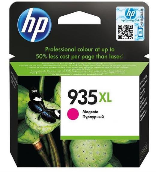 HP 935 XL YÜKSEK KAPASİTE KIRMIZI KARTUŞ C2P25AE