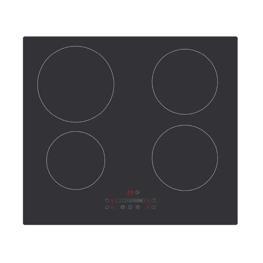 Midea MC-IF7454AJ1-A 4 Gözlü Ankastre İndüksiyon Ocak