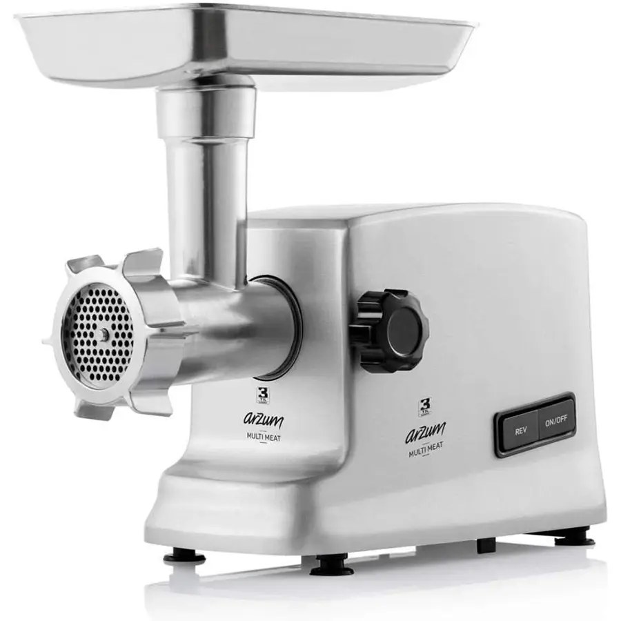 Arzum AR1076 Multi Meat 2000 W Meat Grinder