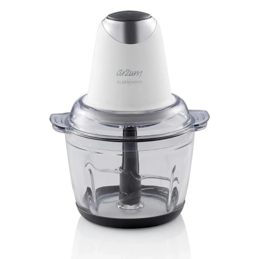 Arzum AR1164 Glasschopp 300 W Cam Hazneli Doğrayıcı