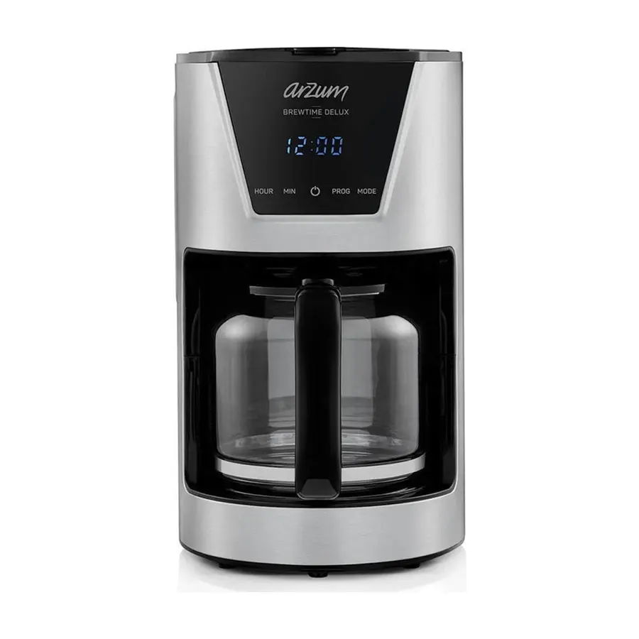 Arzum AR3081 Brewtime Delux 1.5 L Filter Coffee Machine