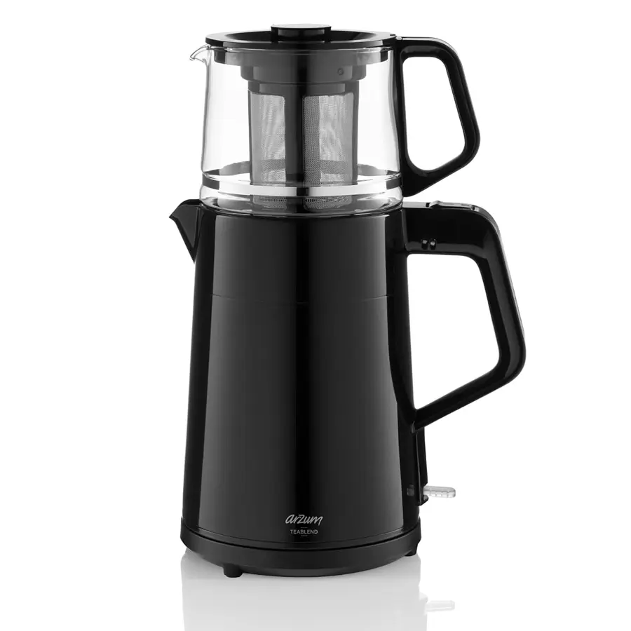 Arzum AR3141 Teablend, чаемашина, чёрная