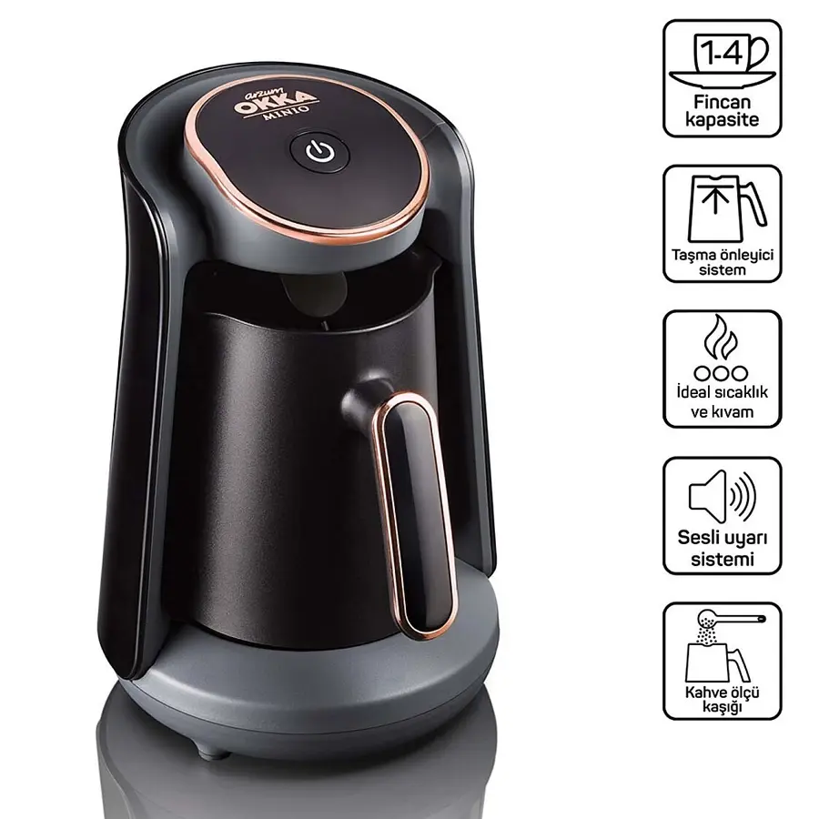 Arzum OK004 OKKA Minio — машина для турецкого кофе