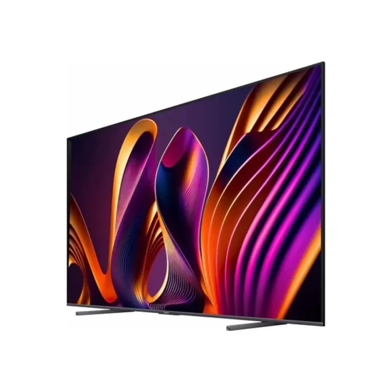 Hisense 100E7NQ Pro 100" QLED UHD Smart TV.