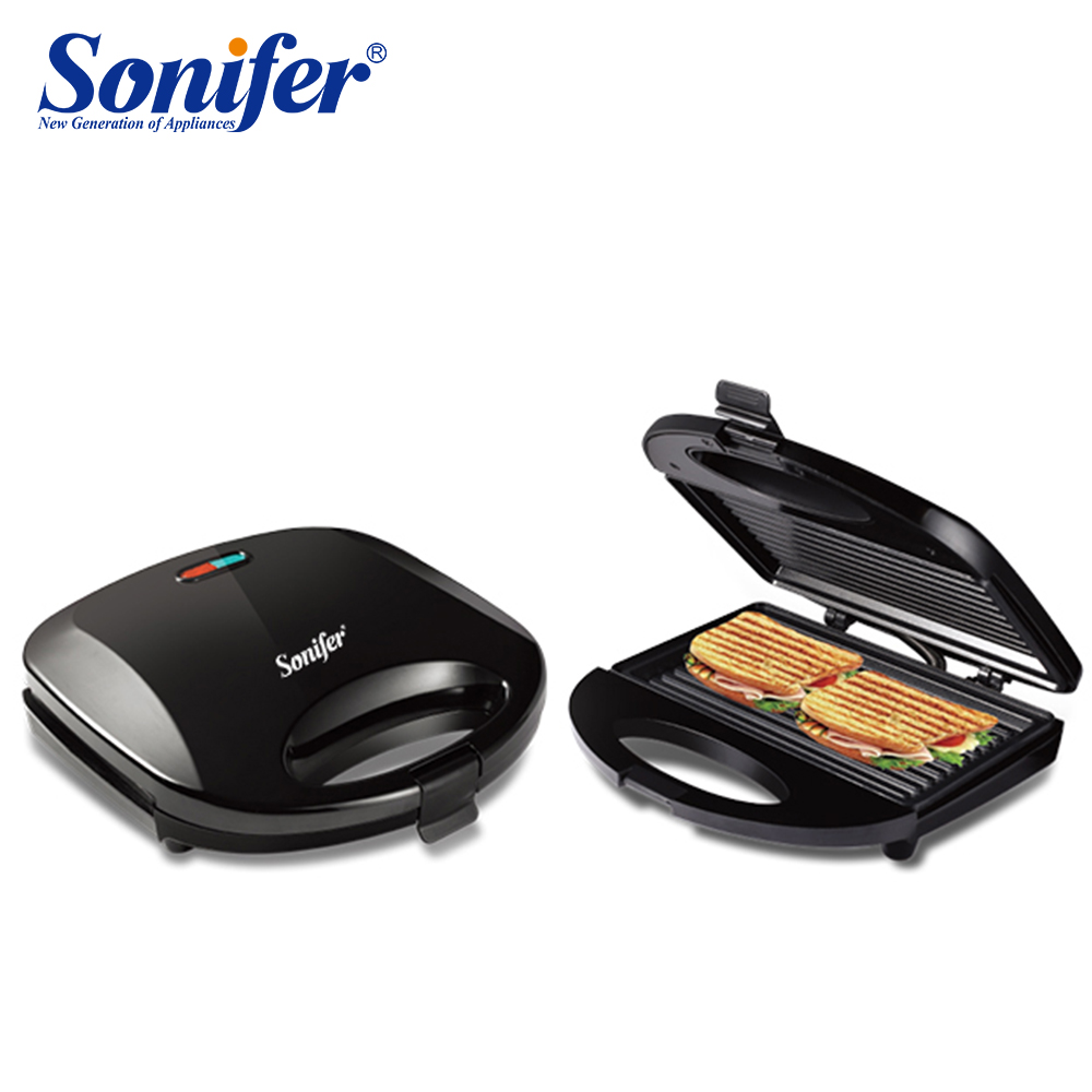 Sonifer SF6046 Sandwich Maker and Grill