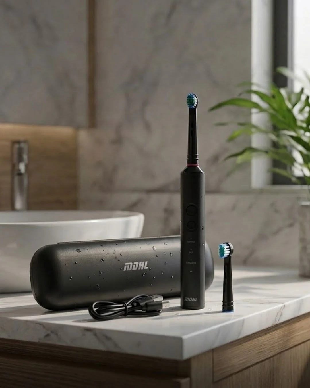 MDHL S.3971 Electric Toothbrush