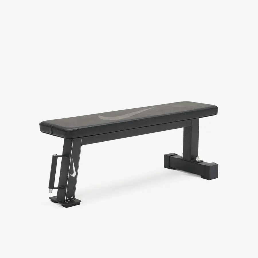 Nike Strength Rolling Weight Bench - Black