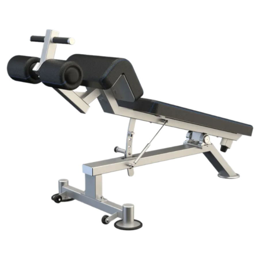 Protech Adjustable Decline Bench - 3037