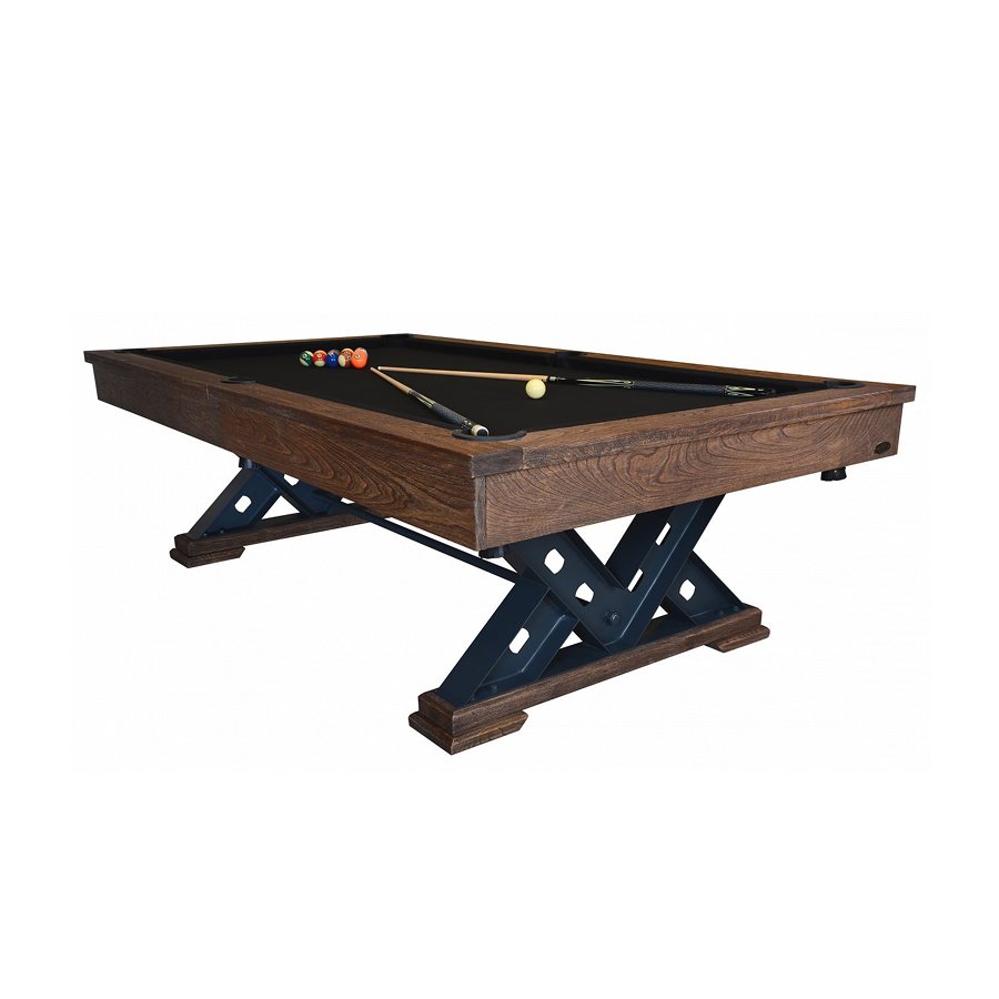 Aker 8Ft Vector 16-Ball American Pool Table