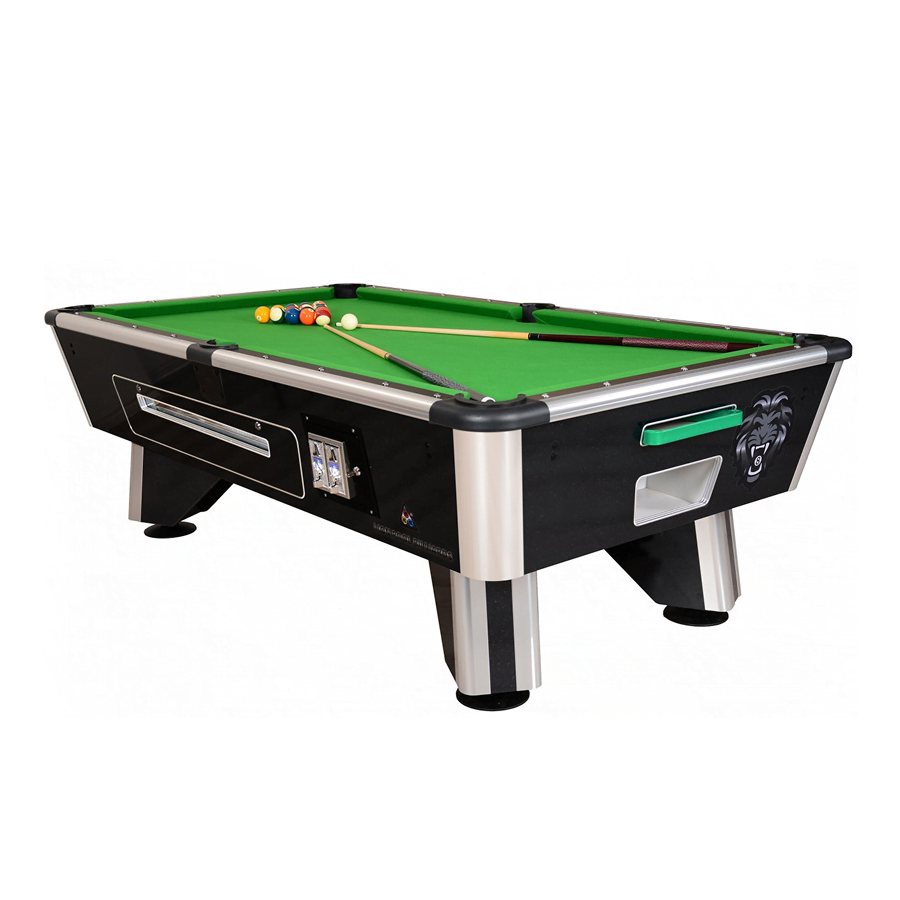 Aker 7Ft Lion 16-Ball Pool Table