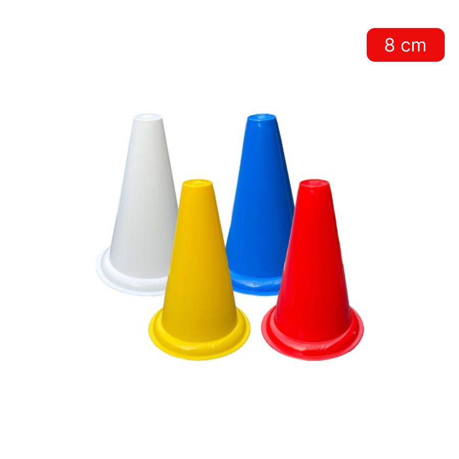 Protech PTEC-3876 Training Cone - 8 cm