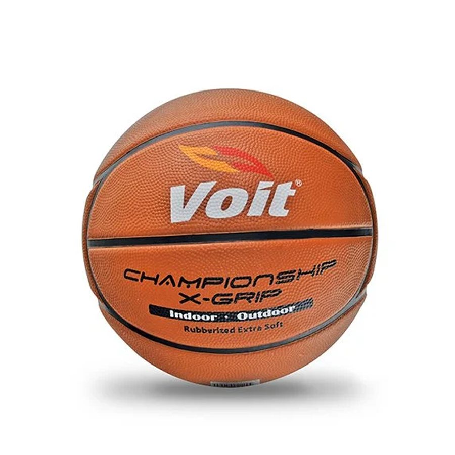 Voit Xgrip Basketbol Topu - Kahverengi - No:6