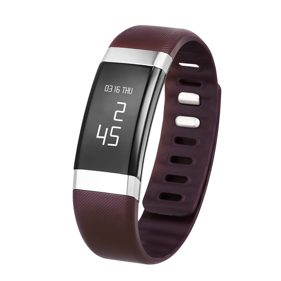InBody InBodyBAND2 Body Analysis Band, Burgundy