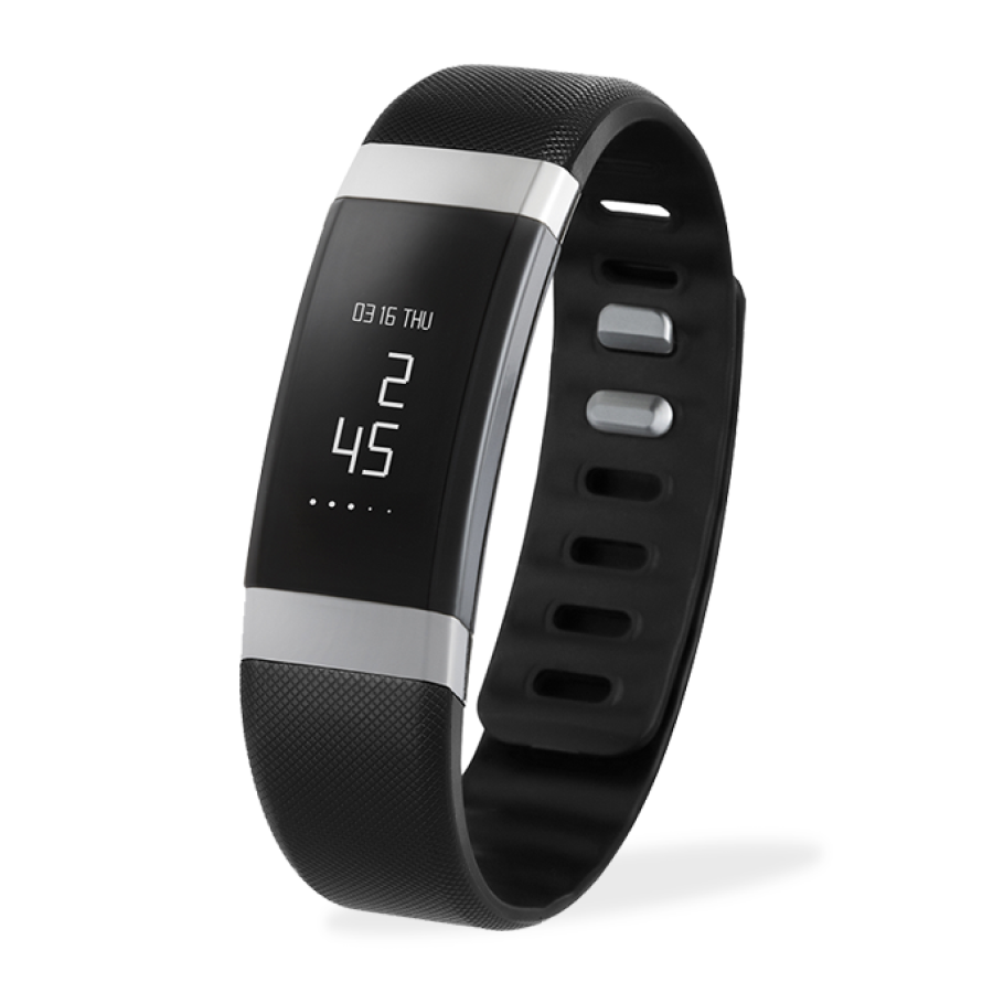 InBody InBody BAND2 Akıllı Bileklik Siyah