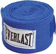 Everlast 457 cm Hand Wrap - Blue