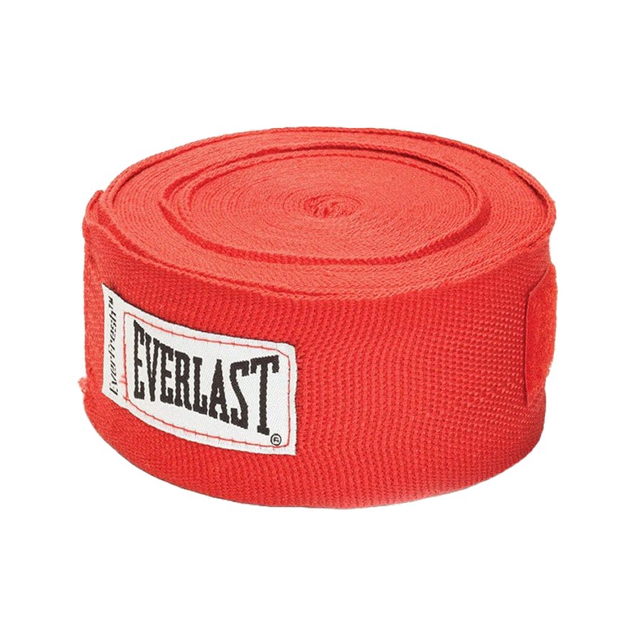 Everlast 457 cm Hand Wrap - Red