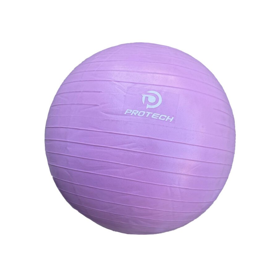 Protech PTEC-3222P55C Exercise Ball 55 cm Pink