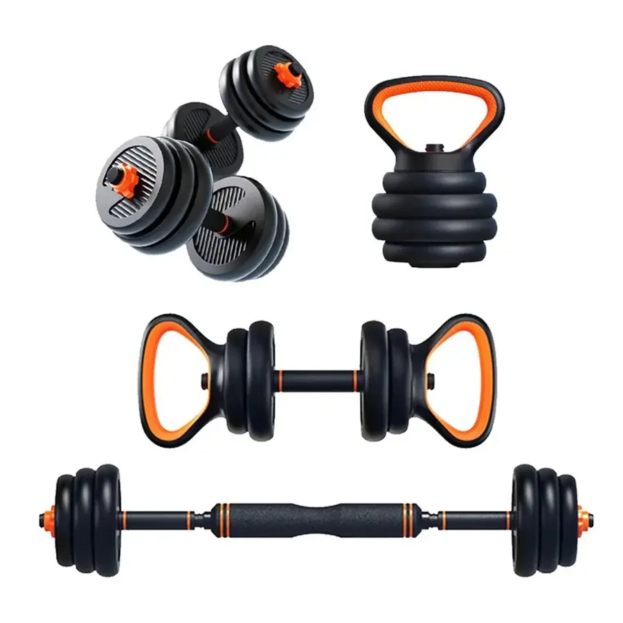 Protech All In Set 25 KG Ayarlanabilir Dambıl Seti
