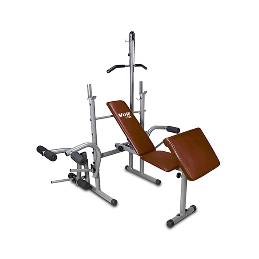 Voit T-700 Foldable Multifunctional Weight Bench