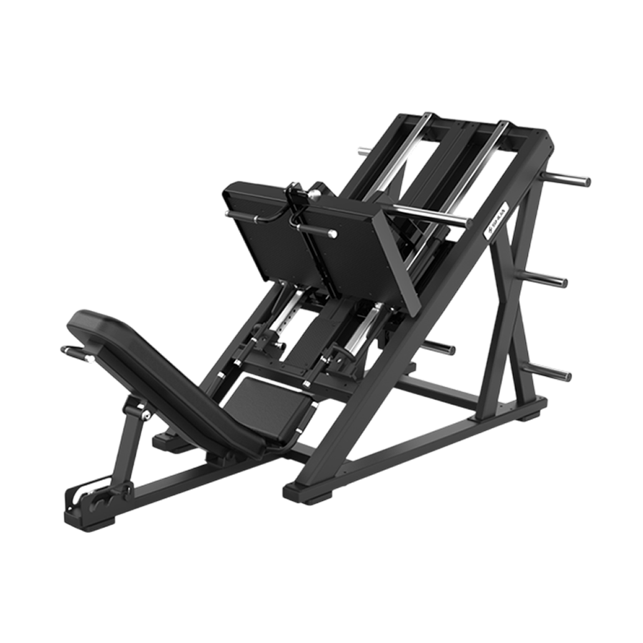 SHUA Iso-Lateral Linear Leg Press - SH-G8919