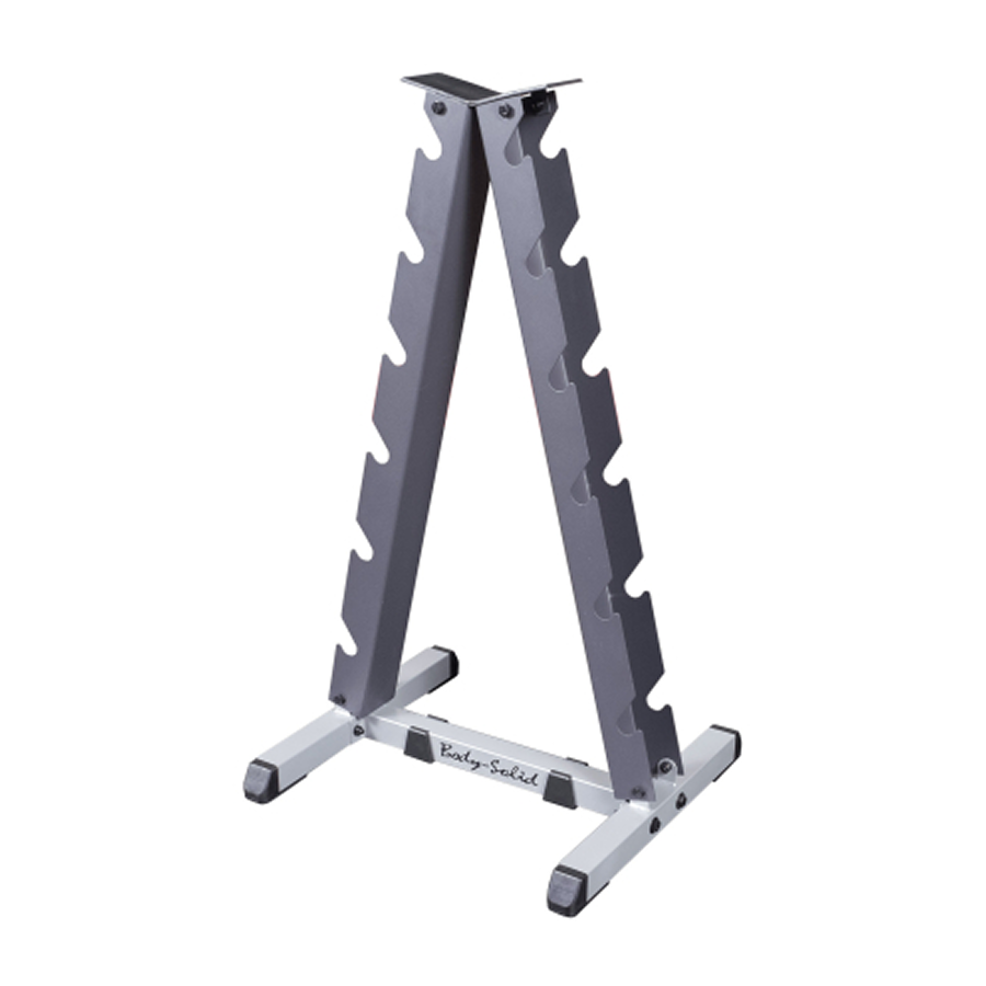 Protech Chrome Dumbbell Rack PTEC-CHRMDMBLRCK