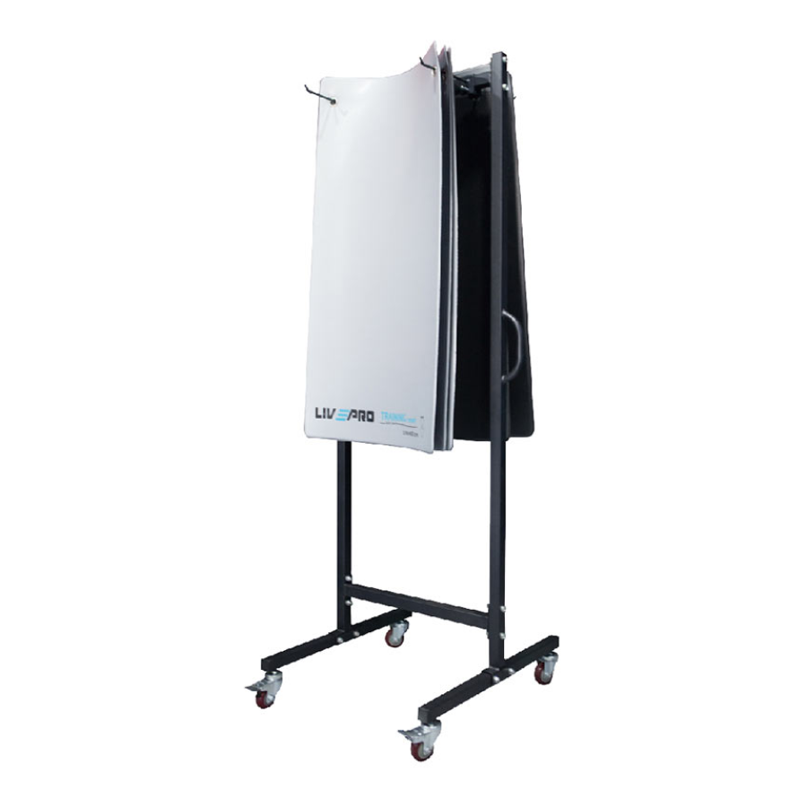 Protech PTEC-8814 Mat Rack