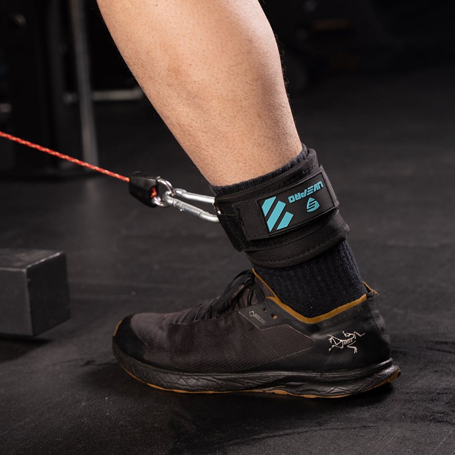 Protech 8711 PTEC-8711 Ankle Strap for Cable Machine