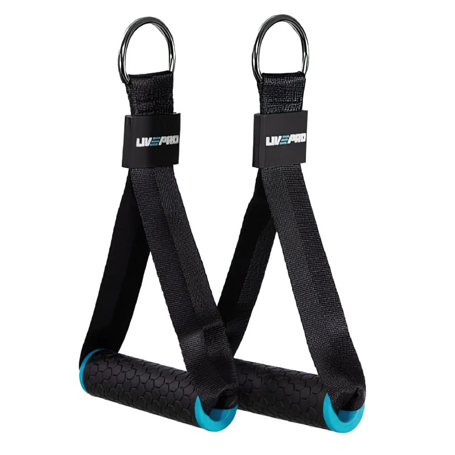 Protech Strap Handle PR - 8192J Fitness Machine Handle