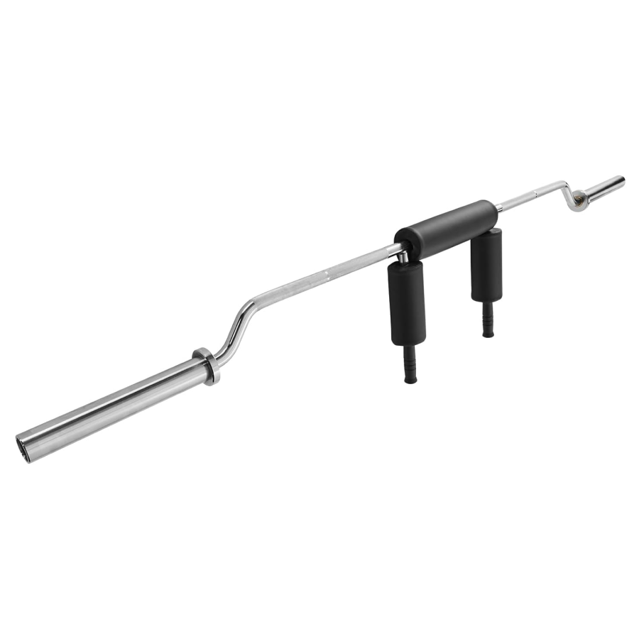 Protech B22 Steel Sleeve Safety Squat Bar