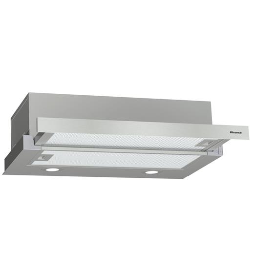 HISENSE CH6TL4BX SÜRGÜLÜ ASPİRATÖR INOX