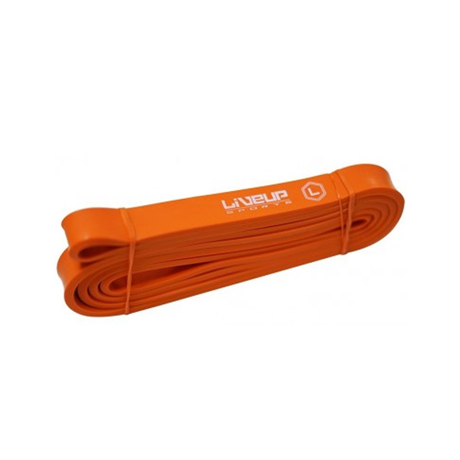 Protech PTEC-3650ATRNC Latex Loop Band, Orange, L