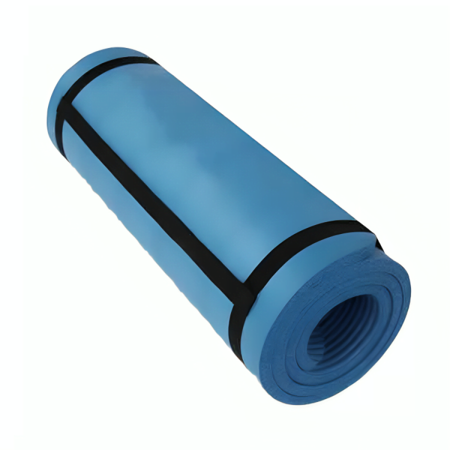 Protech PTEC-3257-1CMY Yoga Mat, 1 cm, Blue