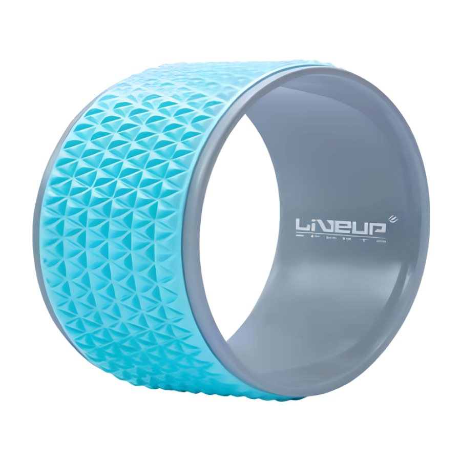 Protech Yoga Ring 33 × 13 cm - Blue