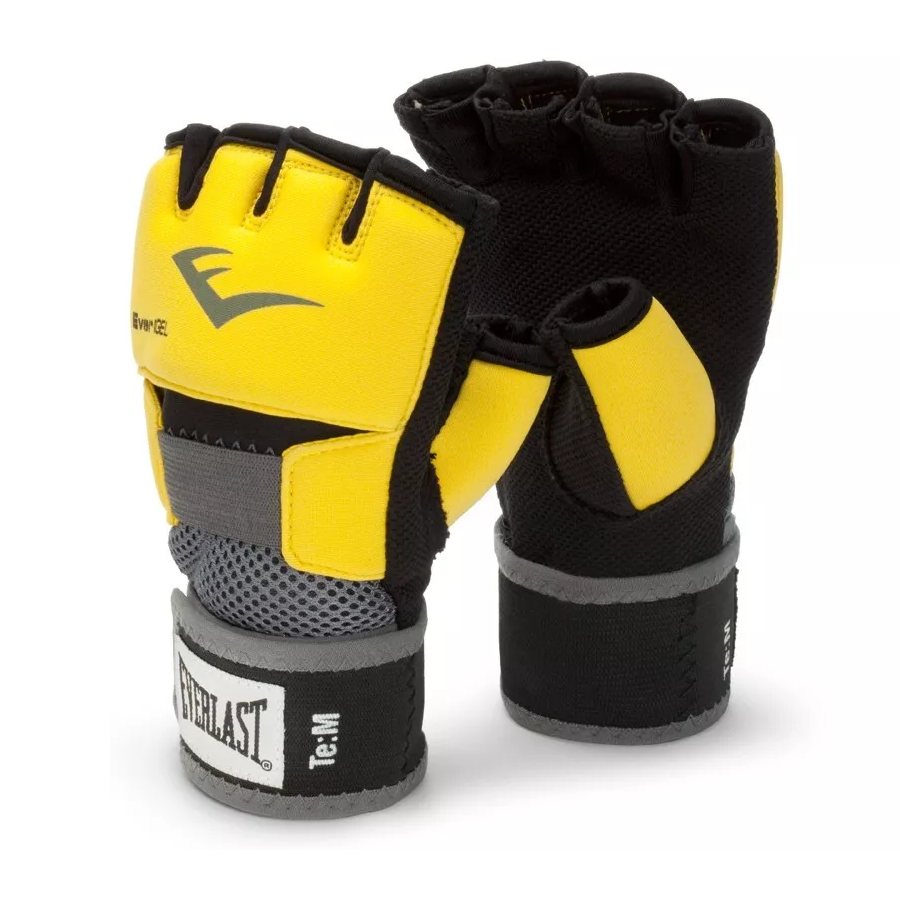 Everlast Ready Hand Wraps Yellow S