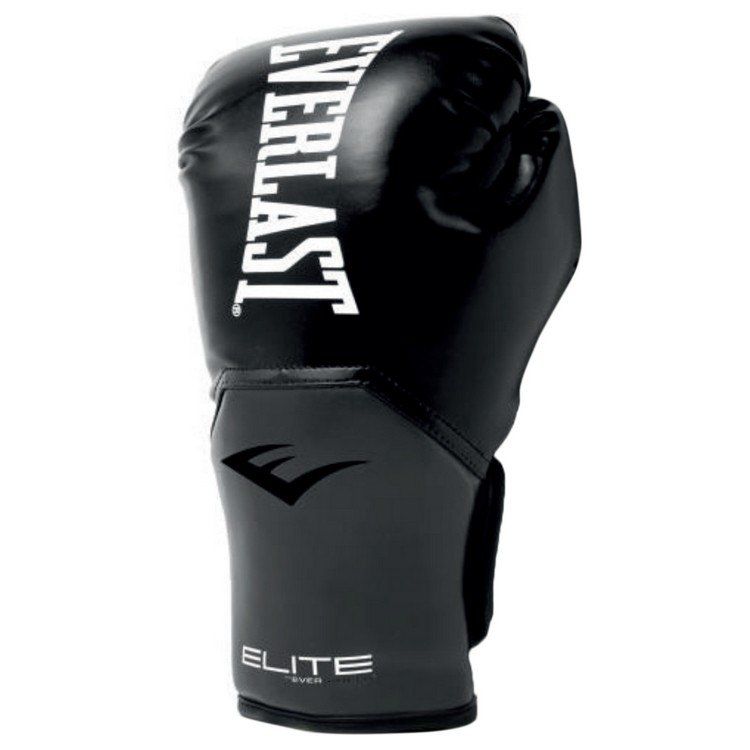 Everlast Pro Style Elite Siyah Boks Eldiveni 2020 - 8 Oz