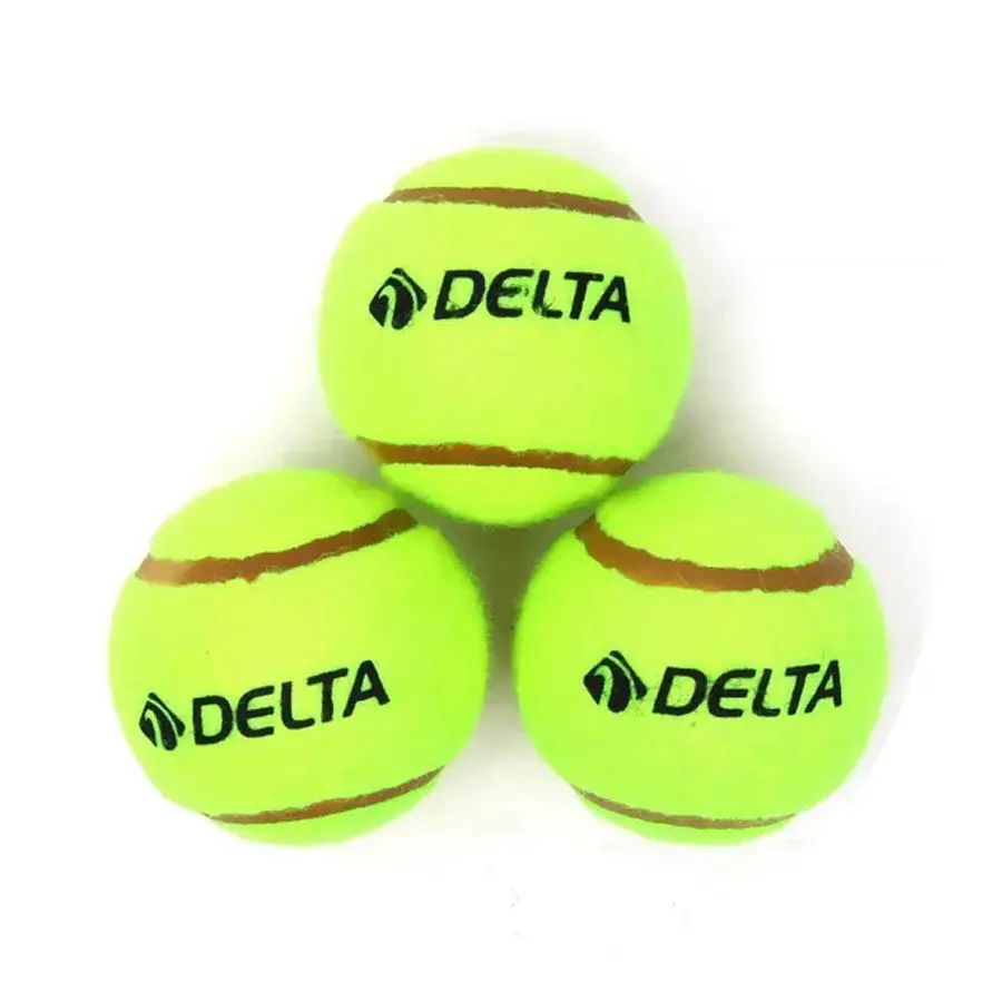 DELTA EFS-TBS-361 3 Yellow Tennis Balls