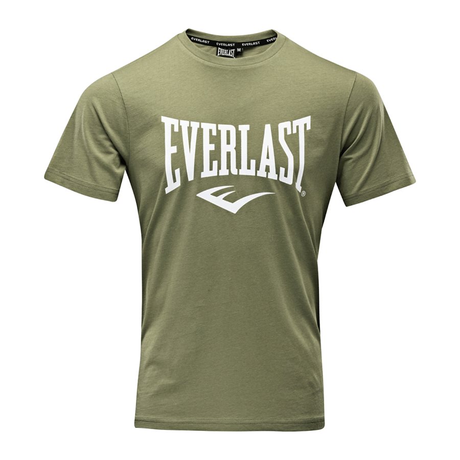 Everlast Russel Khaki Men T-shirt - XL