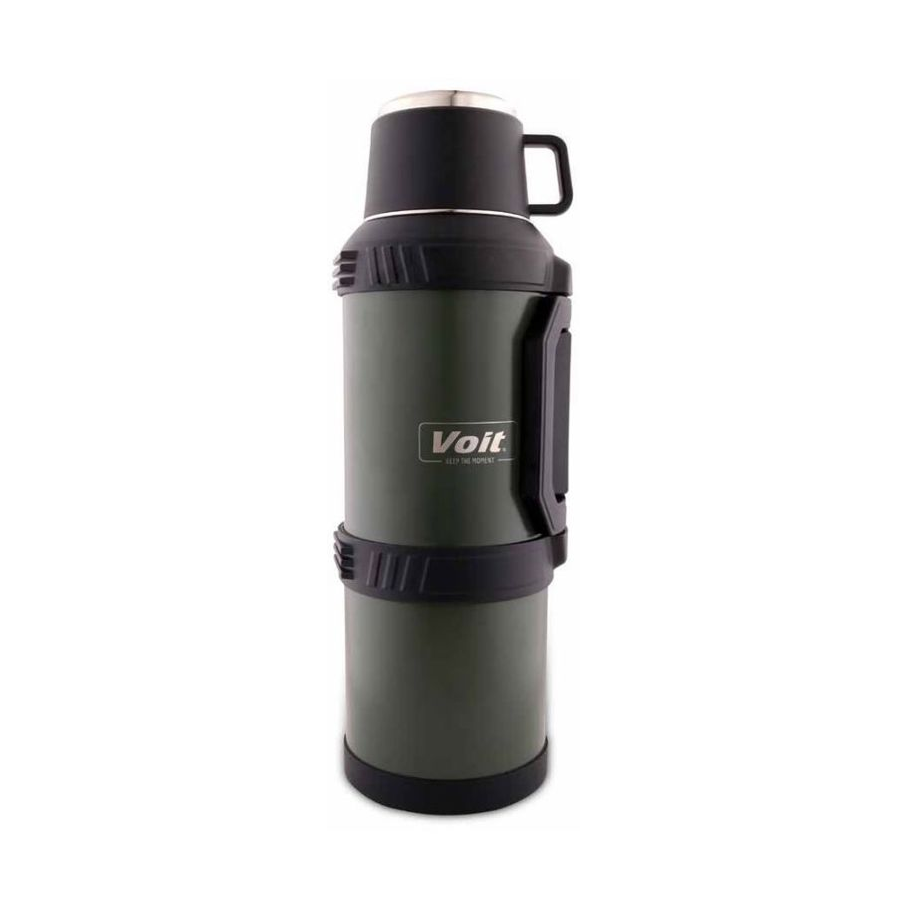 Voit King 4000 ml Green Vacuum Flask