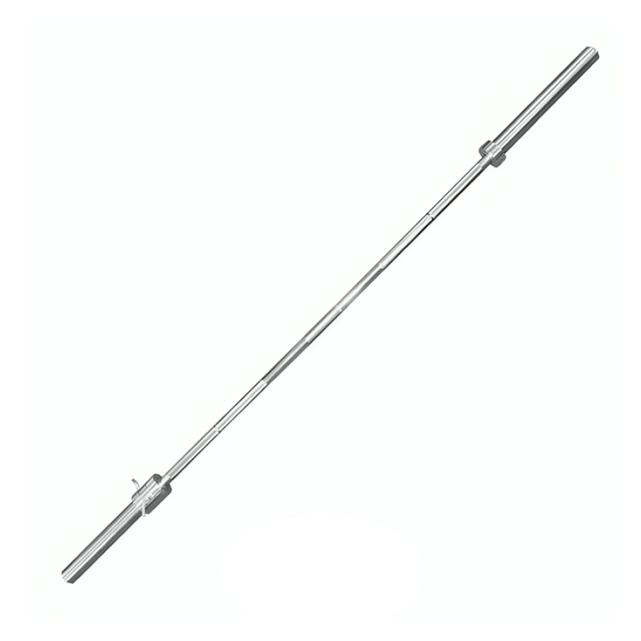 Protech - 120cm Düz Olimpik Bar