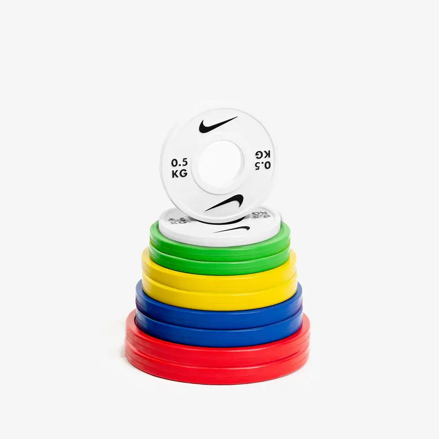 Nike Strength Change Plates Weight Plates