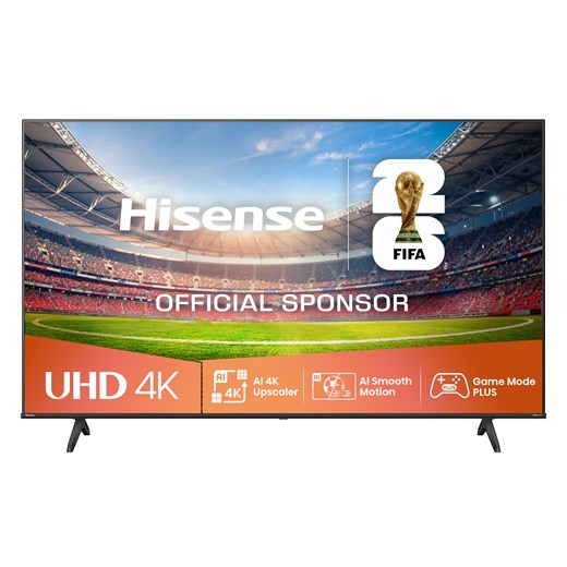HISENSE 55A69Q 55" UYDU ALICILI 4K ULTRA HD SMART TV