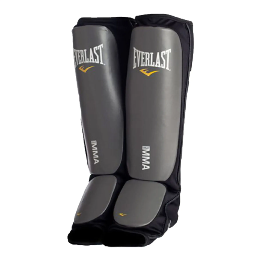 Everlast MMA Shin Guard L/XL MMA Tekmeliği