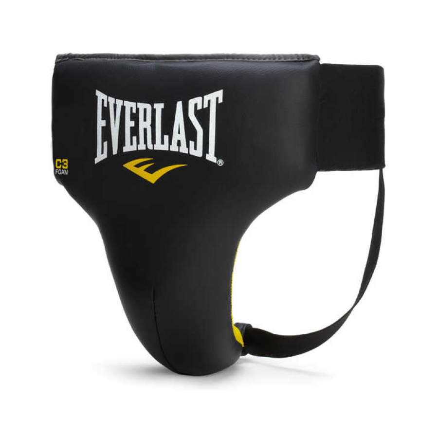 Everlast Headgear 883321-70-8 Siyah Boks Kafa Koruyucu