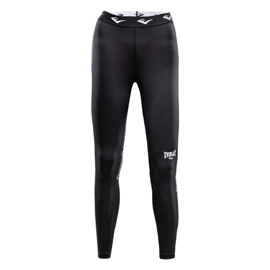 Everlast Leonard Black/White Leggings - L