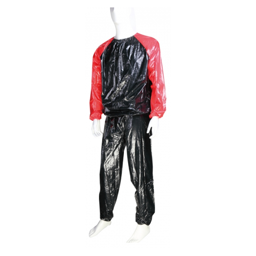 Protech PVC Sauna Suit L/XL