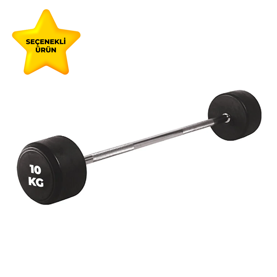 Protech MA-100480 Straight Barbell