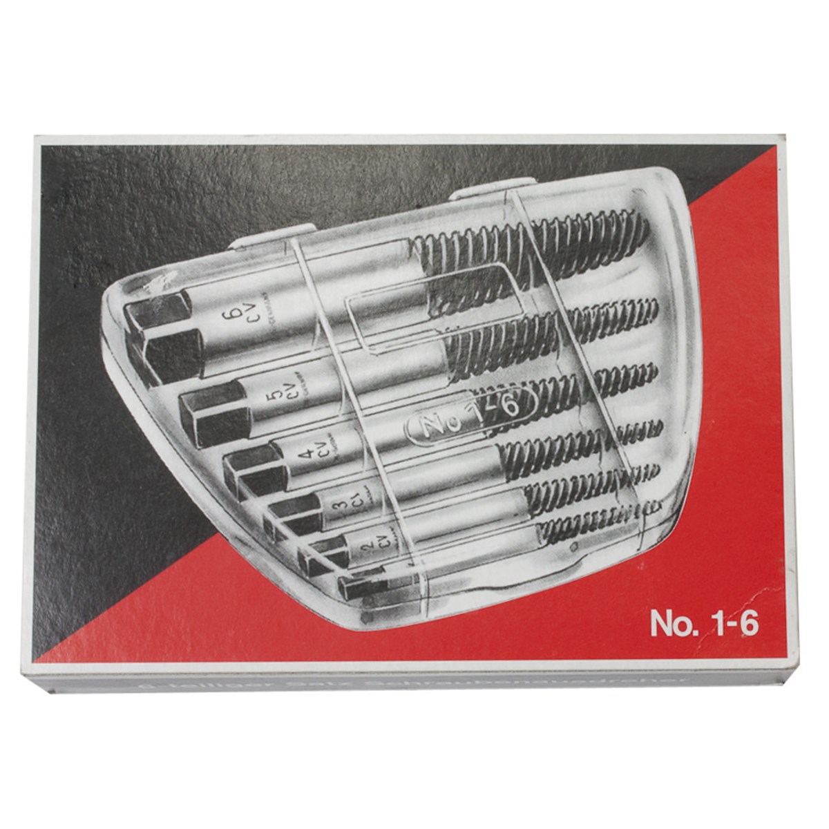 Dönges Vida Çözücü Set M3-18 6 Parça